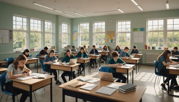 Comment booster son autonomie au lycée dès la seconde ?