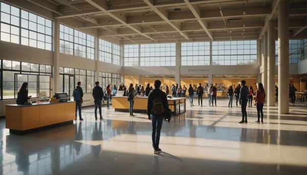 Comment participer aux activités parascolaires du lycée ?