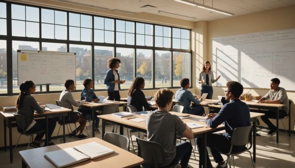 Comment réussir ses enseignements et cours au lycée ?