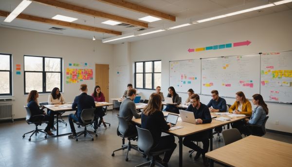 Comment se structure un projet pédagogique réussi ?
