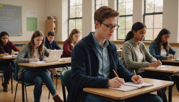 Devoirs surveillés et méthodes de travail efficace