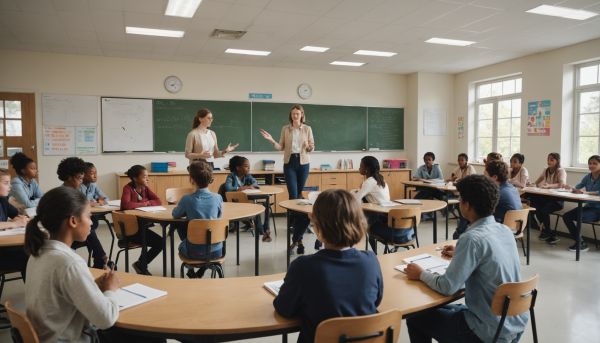 Droits et devoirs des jeunes au sein de l'école