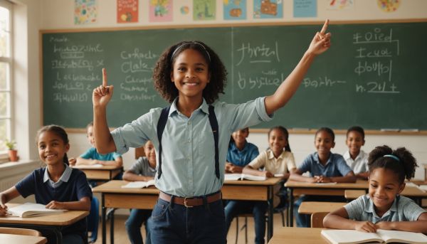 La confiance en soi, clé de la réussite scolaire