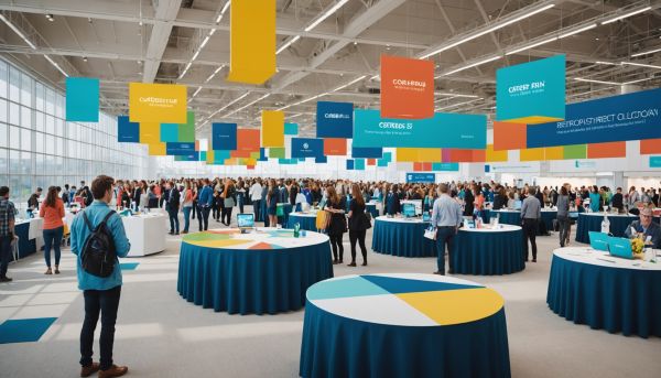 Le forum des métiers et des formations supérieures