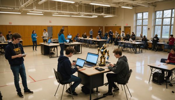 Les clubs et associations pour s'épanouir au lycée