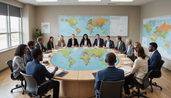 Partenariats régionaux et actions éducatives fortes