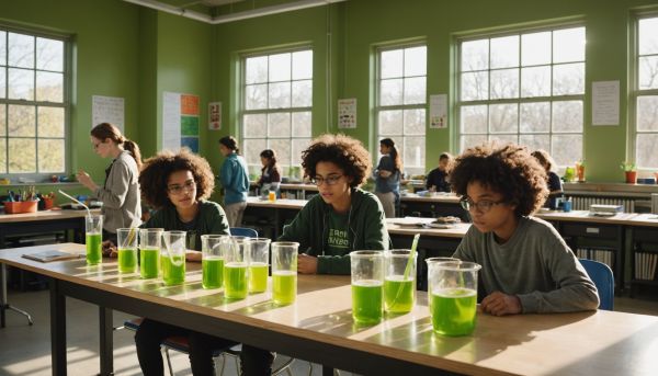 Pourquoi approfondir les matières scientifiques ?