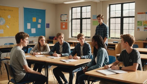 Pourquoi participer au conseil de la vie lycéenne ?