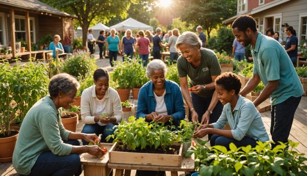 Pourquoi s'investir dans la vie associative ?