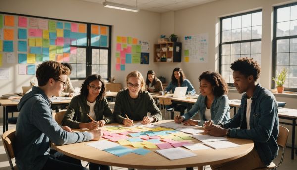 Quel projet citoyen mener au sein de l'établissement ?
