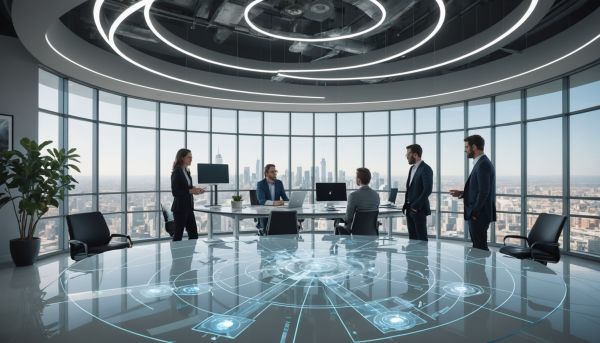 Stages en entreprise et construction du projet d'avenir